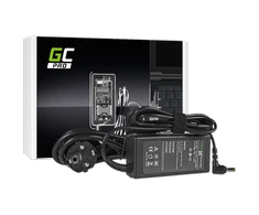 Green Cell Žalias Cell GREENCELL AD01P Žalias Cell PRO įkroviklis / kintamosios srovės adapteris, skirtas Acer 60W 19V 3,42A 5,5–1,7 mm