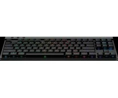 LOGITECH G515 TKL Klaviatūra su laidu žaidimams Juodas (US)