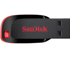 USB laikmena Sandisk Cruzer Blade 16GB