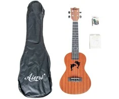 Ukulelė Aiersi SU-024D