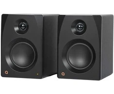 Artesia M-200 studijinės kolonėlės, Juodos