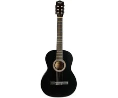 Klasikinė gitara Aiersi SC040 A 39", Juoda