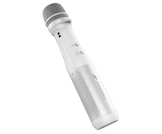 Micker Pro MK-10W/W mikrofono sistema (balta)