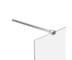 Atrama dušo pertvarai, nerūdijantis plienas, 70-120cm