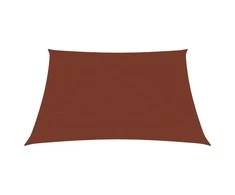 Uždanga nuo saulės, terakota, 2,5x2,5m, oksfordo audinys
