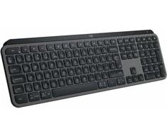Belaidė klaviatūra Logitech MX Keys S, Išdėstymas: US (Qwerty)