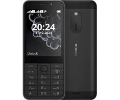 HMD NOKIA 230 (2024) Dual SIM - Black