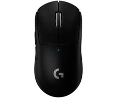 Žaidimų pelė Logitech G Pro X Superlight 2, juoda