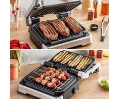 Elektrinis grilis TEFAL GC 772D30 OptiGrill