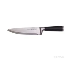 Mėsos peilis 20cm KAMILLE 5191 su rankena iš ABS plastiko