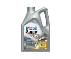 Alyva MOBIL SUPER 3000 F-R 5W-30 5 L