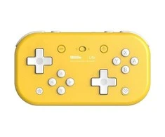 8BitDo Lite belaidis pultelis (geltonas)