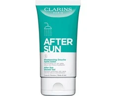 Clarins Dušo gelis kūnui ir plaukams po saulės (After Sun Dušo želė) 150 ml