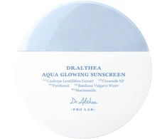Dr. Althea - Švytintis vandens kremas nuo saulės - 45 ml