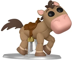 FUNKO POP! Vinilinė figūrėlė: Žaislų istorija 5 - Bullseye, 9 cm