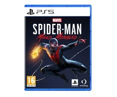 Sony Insomniac Games Marvel’s Spider-Man: Miles Morales PS5
