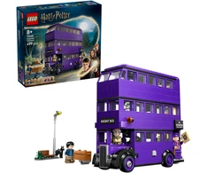LEGO® Harry Potter Reaktyvinio autobuso nuotykis (76446)