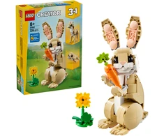 LEGO® Creator 3in1 Mielas triušiukas (31162)