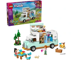 LEGO® Friends Draugystės namelio ant ratų nuotykis (42663)