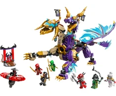 LEGO® Ninjago Sutelkimo drakonas Lankas (71836)
