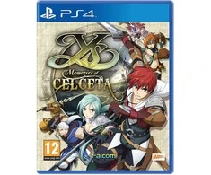 Marvelous Taip: „Celcetos prisiminimai“ – „PlayStation 4“.