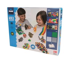 Plus-Plus - Basic 1200 Learn to Build - Super set (3811)