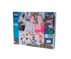 Plus-Plus - Basic 1200 Learn to Build - Super set (3811)