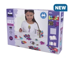 „Plus-Plus“ – Išmokite konstruoti – Papuošalai (3848)