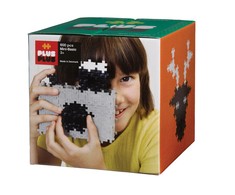 Plus-Plus - Mini Basic - 600 pcs - (3310)