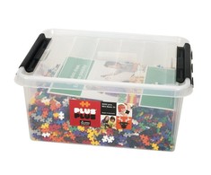 Plus Plus konstruktorius Mini Basic, 6000 det.