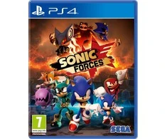 Sega „Sonic Forces“ – „PlayStation 4“