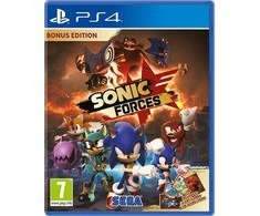 Sega „Sonic Forces“ – „PlayStation 4“