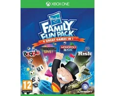 Ubisoft „Hasbro“ šeimos pramogų rinkinys – „Xbox One“