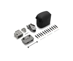 DJI LITO X1 Fly More Combo dronas (su DJI RC-N3 valdikliu)
