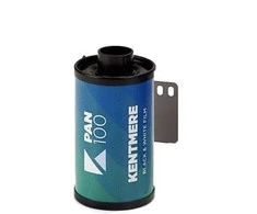 Kentmere filmas 100 135-24