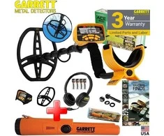 Garrett ACE 400i +5 Priedai