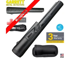 GARRETT Pro-Pointer AT Juodas