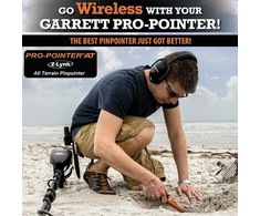 Garrett Pro-Pointer AT Z-Lynk