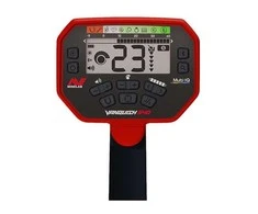 Minelab Vanquish 540 + Pro-Find 15 (vertė 99 Eur.)