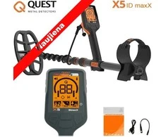 Quest X5 ID maxX