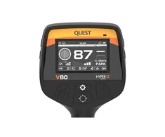 QUEST V80 HyperQ (28cm. ritė) +Ausinės belaido