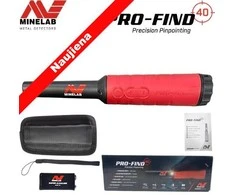 Minelab PRO-Find 40