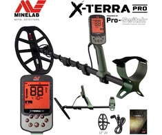Minelab X-Terra PRO
