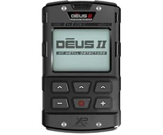 XP DEUS II su 28 cm. rite
