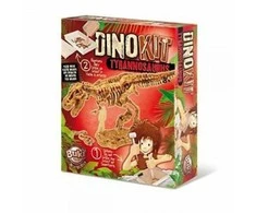 Archeologo rinkinys T- REX ,,Išsikask dinozaurą du kartus”.