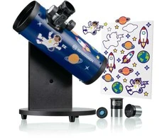 BRESSER JUNIOR 76/300 SMART kompaktinis teleskopas
