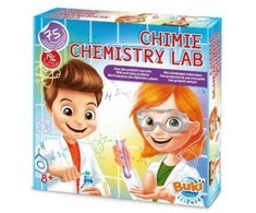 Chemijos laboratorija - 75 eksperimentų