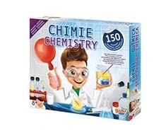 Chemijos laboratorija - net 150 eksperimentų (Nemokamas pristatymas)