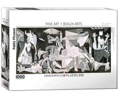 Dėlionė Guernica Pablo Picasso (Gernika Pablas Pikasas) 1000