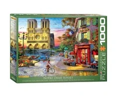 DĖLIONĖ NOTRE DAME 1000D.